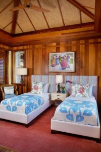 Maui Plantation Modern Home Interior by Henderson Design Group