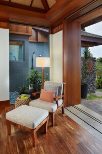 Maui Plantation Modern Home Interior by Henderson Design Group