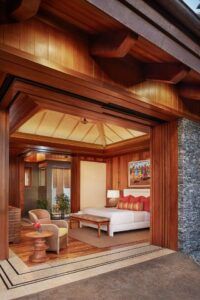 Maui Plantation Modern Home Interior by Henderson Design Group