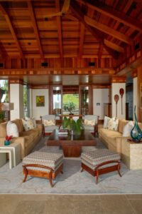 Maui Plantation Modern Home Interior by Henderson Design Group