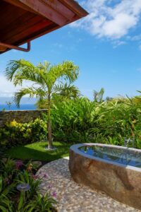Maui Plantation Modern Home Interior by Henderson Design Group
