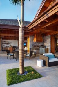 Maui Plantation Modern Home Interior by Henderson Design Group
