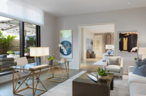 Custom Home Design at Park Lane II Condominiums by Henderson Design Group