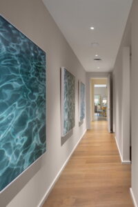 Custom Home Design at Park Lane II Condominiums by Henderson Design Group