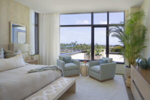 Custom Home Design at Park Lane II Condominiums by Henderson Design Group