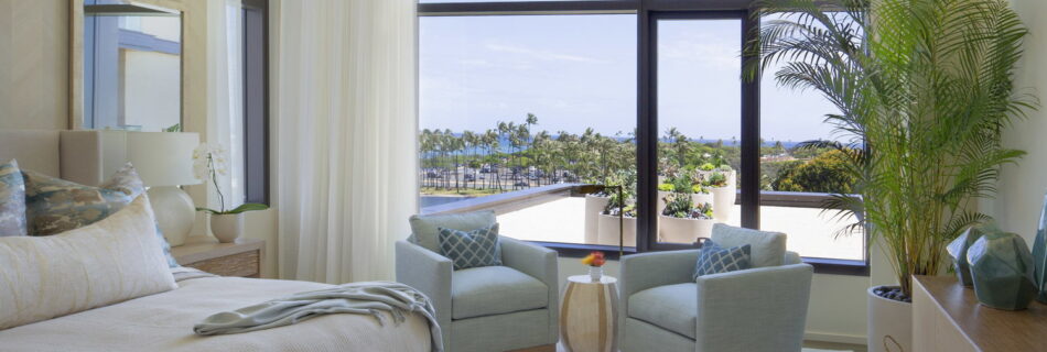 Custom Home Design at Park Lane II Condominiums by Henderson Design Group