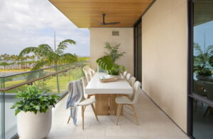 Custom Home Design at Park Lane II Condominiums by Henderson Design Group