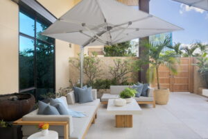 Custom Home Design at Park Lane II Condominiums by Henderson Design Group
