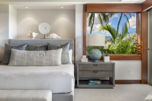 Wai'ulu Villa Interior Home Design Portfolio by Henderson Design Group