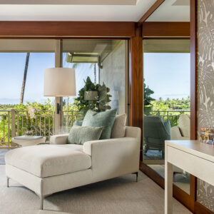 Wai'ulu Villa Interior Home Design Portfolio by Henderson Design Group