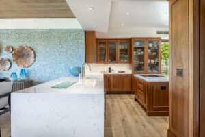 Wai'ulu Villa Interior Home Design Portfolio by Henderson Design Group