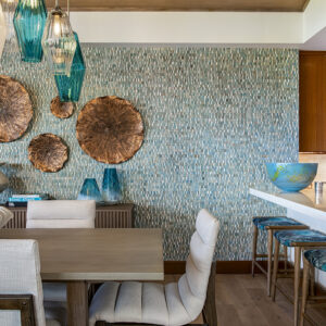 Wai'ulu Villa Interior Home Design by Henderson Design Group