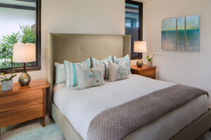 Hualalai Modern home design by Henderson Design Group