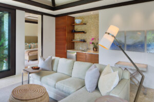 Hualalai Modern home design by Henderson Design Group