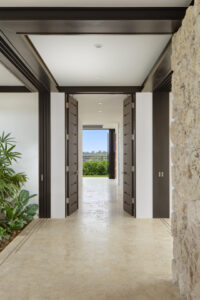 Hualalai Modern home design by Henderson Design Group