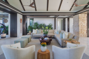 Hualalai Modern home design by Henderson Design Group