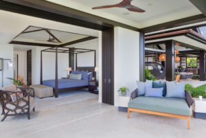 Hualalai Modern home design by Henderson Design Group