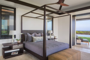 Hualalai Modern home design by Henderson Design Group