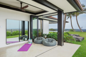 Hualalai Modern home design by Henderson Design Group