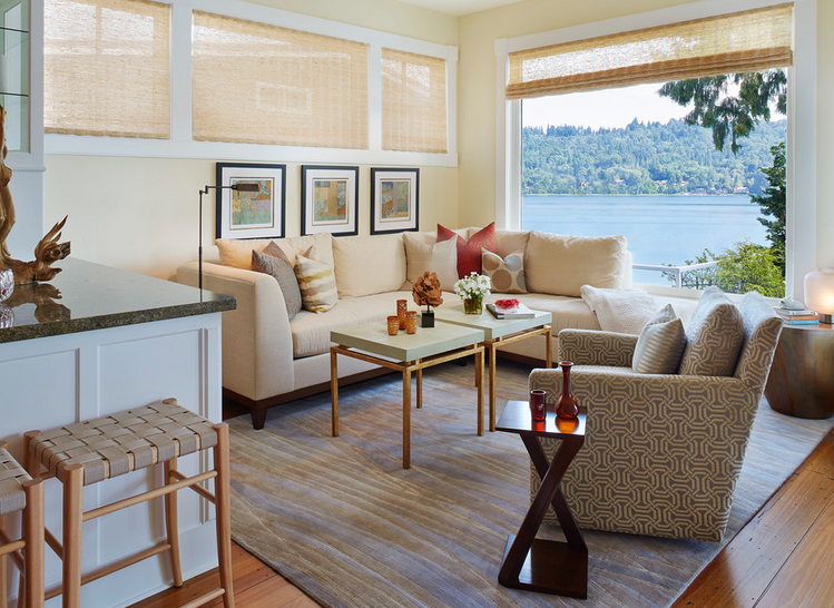 Seattle Luxury Home Design Portfolio