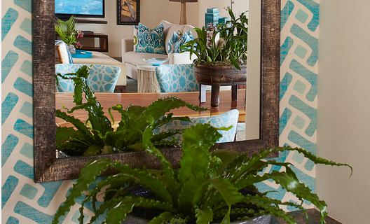マウナ ラニ リゾートのコンテンポラリー ハワイアン デザイン ポートフォリオ Mauna Lani Resort Contemporary Hawaiian Design Portfolio